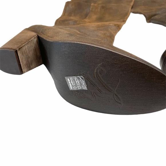 new Free People ❦ Montgomery Slouch Knee Hi Boot - Picture 10 of 16